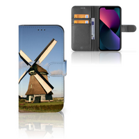 Apple iPhone 13 Flip Cover Molen - thumbnail