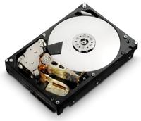 Hitachi 0B26885 harde schijf 8,9 cm (3,5 inch) 4TB SAS 6G HUS724040ALS640 2.60