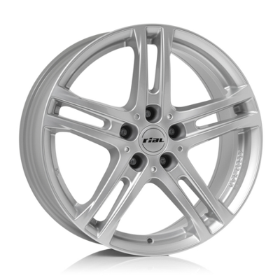 RIAL BAVARO polar-Zilver