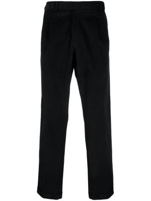 Briglia 1949 Quartieris broek van stretch-katoen - Blauw