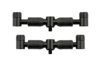 Fox Black Label QR Buzzer Bar Set 2 rod Adjustable 15 & 18cm - thumbnail