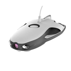 PowerVision PowerRay Wizard Onderwaterdrone 12 MP 3840 x 2160 Pixels Zwart, Wit