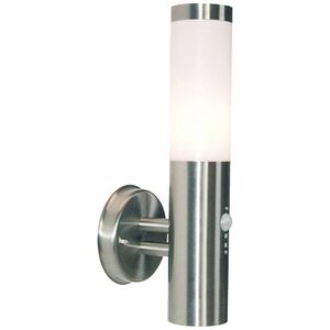 Deko Light Nova II 730034 Wandlamp met bewegingsmelder E27 Wit