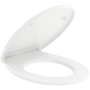 Villeroy & Boch O.novo closetzitting met softclose m. quick release wit 8M43S101