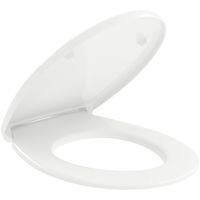 Villeroy & Boch O.novo closetzitting met softclose m. quick release wit 8M43S101 - thumbnail