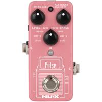 NUX NSS-4 Pulse amp simulator effectpedaal