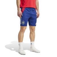 adidas Spanje Trainingsbroekje 2024-2026 Donkerblauw Rood Lichtblauw