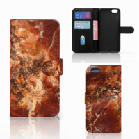 B2Ctelecom MARIP7P mobiele telefoon behuizingen Folioblad Bruin, Marmerkleur