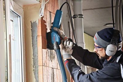Bosch Professional 1600A003DJ Stofafzuiging GDE 125 EA-T Professional