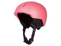 CRIVIT Kinder ski- en snowboardhelm (S/M, Roze)