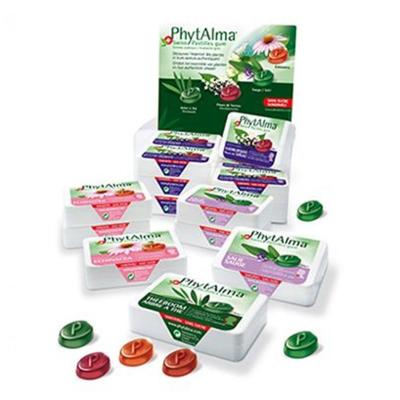 Ixx Pharma PhytAlma Swiss Pastilles Gum 50gr