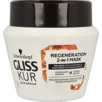 Schwarzkopf Gliss Kur Total repair intens mask (300 ml) - thumbnail