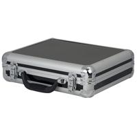 DAP Flightcase Microfoon Case für 7 Mikrofone, zwart