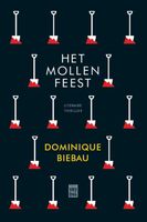 Het mollenfeest - Dominique Biebau - ebook