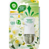 Air Wick Elektrische Luchtverfrisser + Navulling 19ml White Flower - thumbnail