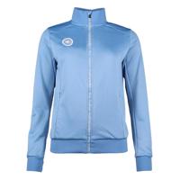 The Indian Maharadja Dames Jacket terry fleece - Blue