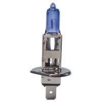 SuperWhite Blauw H1 55W/12V/4200K Halogeen Lampen, set à 2 stuks (E13)