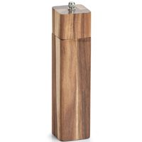 1x Peper/zout molens van hout 21 cm   - - thumbnail