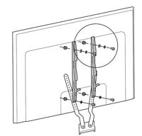 POLY R30 Acc. VESA Mount Kit