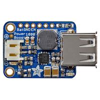 Adafruit 2030 Power-module Geschikt voor serie: Arduino, BeagleBone, Raspberry Pi 1 stuk(s)