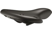 Brooks C67 zwart cambium leer zwart - thumbnail