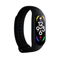 Xiaomi SMART BAND 7 EU AMOLED Polsband activiteitentracker 4,11 cm (1.62") Zwart - thumbnail