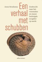 Een verhaal met schubben - Anne Broeksma - ebook - thumbnail