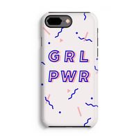 GRL PWR: iPhone 7 Plus Tough Case