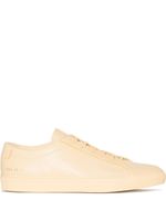 Common Projects baskets Achilles - Jaune