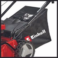 Einhell GC-PM 40/2 S Grasmaaier Benzine In hoogte verstelbare greep met klapfunctie 2000 W Snijbreedte max. 40 cm Geschikt voor max. Grasveld voor 1000 m2 - thumbnail