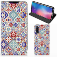 Xiaomi Mi 9 Standcase Tiles Color