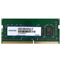 RAM ASUSTOR compatible SO-D4 2666 8GB AS-8GD4