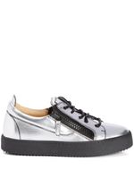 Giuseppe Zanotti baskets Nicki - Argent