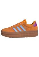 adidas Vl Court Bold Sneakers voor dames, EU, Crew Oranje Glow Blauw Paars Burst, 39 1/3 EU