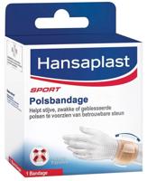 Hansaplast Sport - Polsbandage Verstelbaar