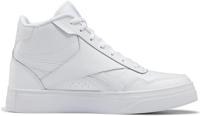 Reebok Dames Court Advance Bold High Sneaker, Ftwr Wit Ftwr Wit Ftwr, 40 EU