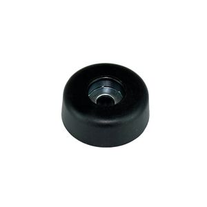 Penn Elcom F1693 Rubber voet 25 x 10mm met stalen ring