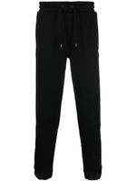 BOSS pantalon de jogging à logo imprimé - Noir