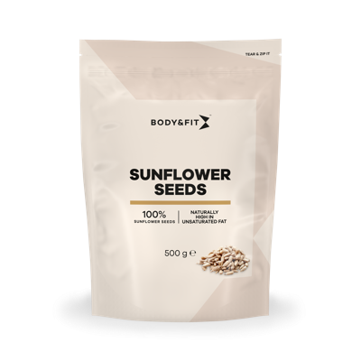 Pure Zonnebloempitten Gepeld | Body & Fit | 500g