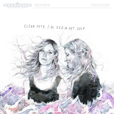 Al Zeg Ik Het Zelf-LP+CD- - LP (8714374963626)