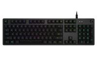 Logitech G512 CARBON LIGHTSYNC RGB Mechanical Gaming Keyboard gaming toetsenbord RGB leds