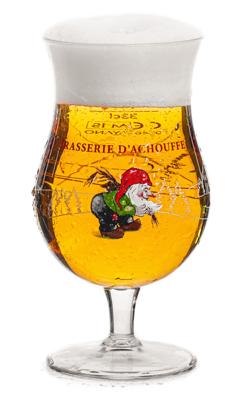 La Chouffe Bierglas 330 ml