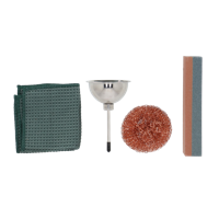 Esschert Design onderhoudsset tuingereedschap