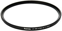 Hama UV- en beschermingsfilter, 8-voudige coating, voor 77 mm fotocameralens, HTMC, 390