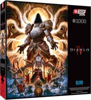 Good Loot | Diablo IV Inarius The Father Puzzle | Puzzle 1000 Pieces