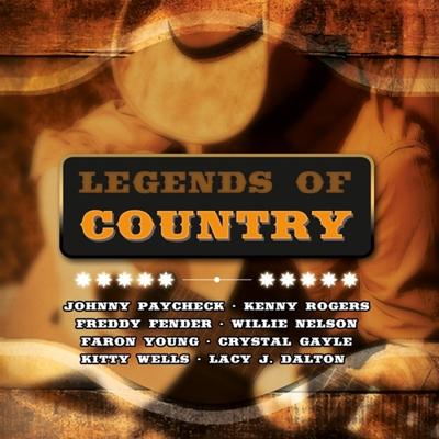 Legends Of Country - CD (4049774200212)