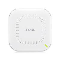 Zyxel Multi-gig WiFi 6 AX3000 PoE-toegangspunt voor kleine bedrijven, 2.5G PoE-uplink, met 3x3 + 2x2 MU-MIMO-antenne, beheerbaar via Nebula APP/Cloud of standalone [NWA50AX Pro]