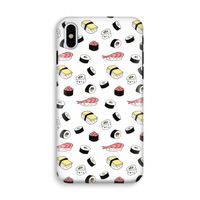 Sushi time: iPhone X Tough Case