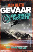 Gevaar op grote hoogte - Jack Heath - ebook - thumbnail