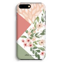 Sweet heaven geometrics: iPhone 8 Plus Volledig Geprint Hoesje - thumbnail